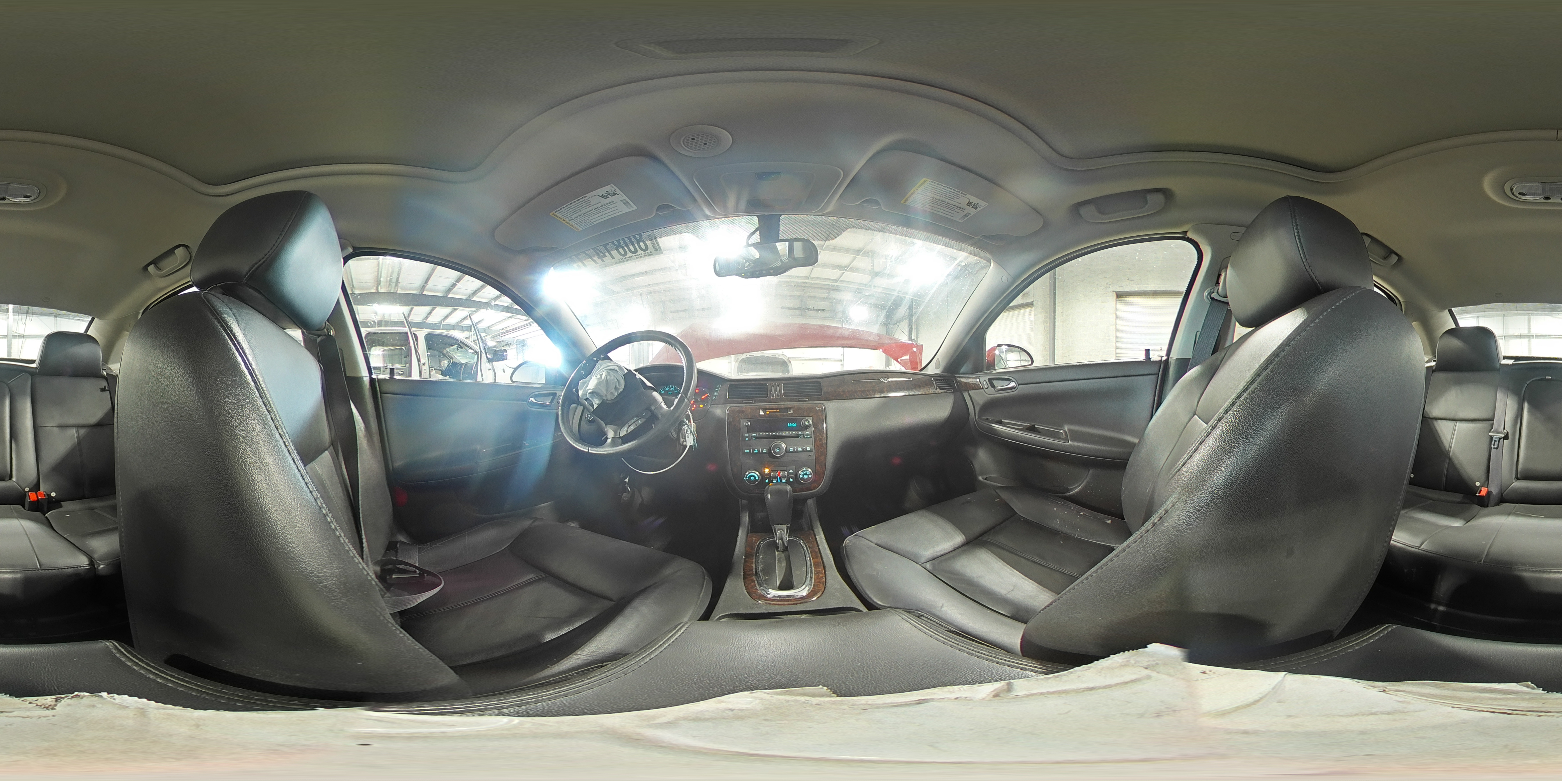 2014 Chevrolet Impala Limited Ltz VIN: 2G1WC5E38E1177353 Lot: 80814715