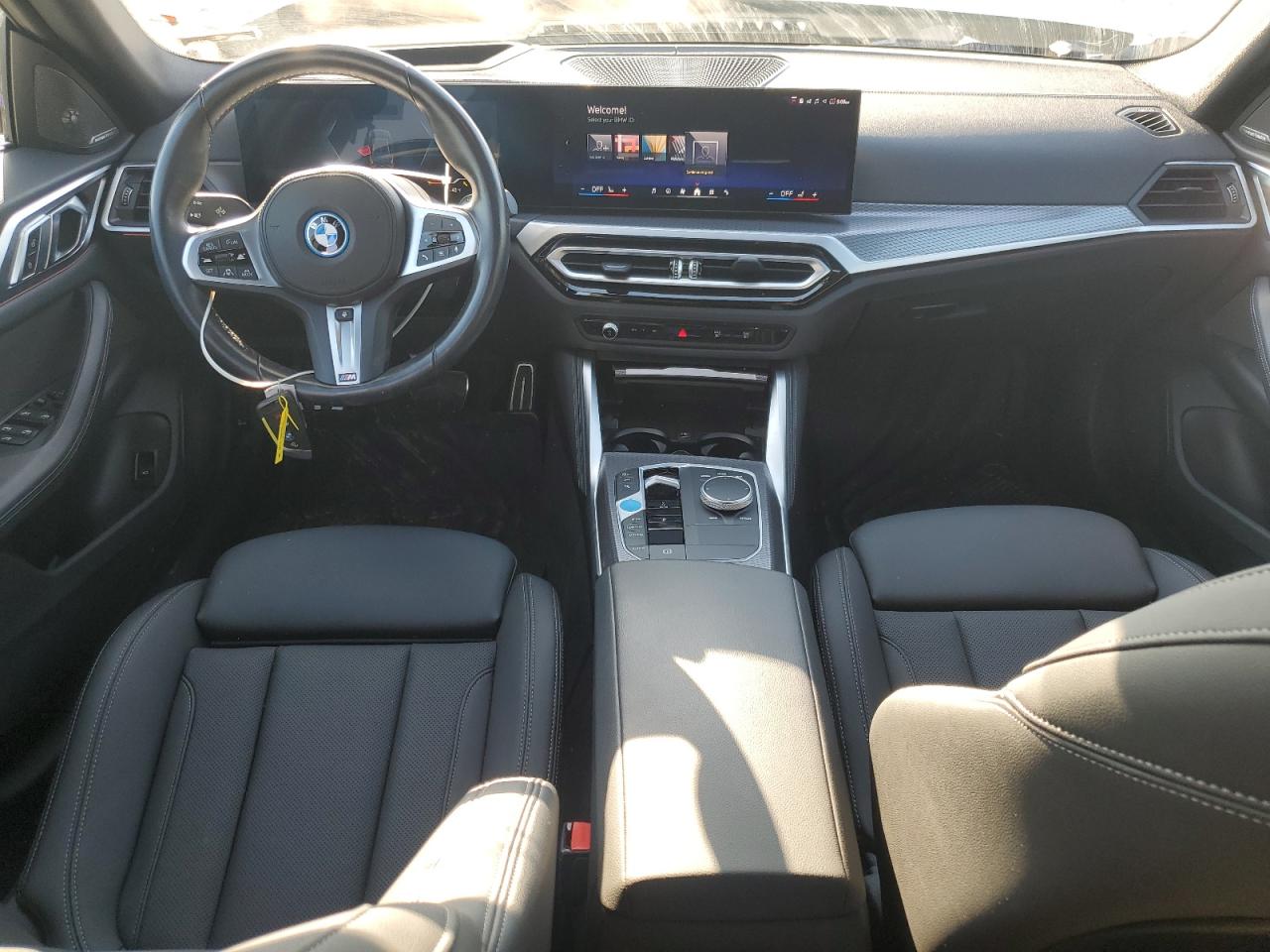 2024 BMW I4 Edrive 40 VIN: WBY73AW0XRFR48868 Lot: 84171405