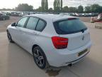 2014 BMW 116I SPORT  for sale at Copart SANDY