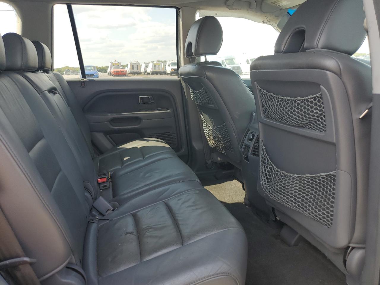 2007 Honda Pilot Exl VIN: 5FNYF18717B031164 Lot: 71455515