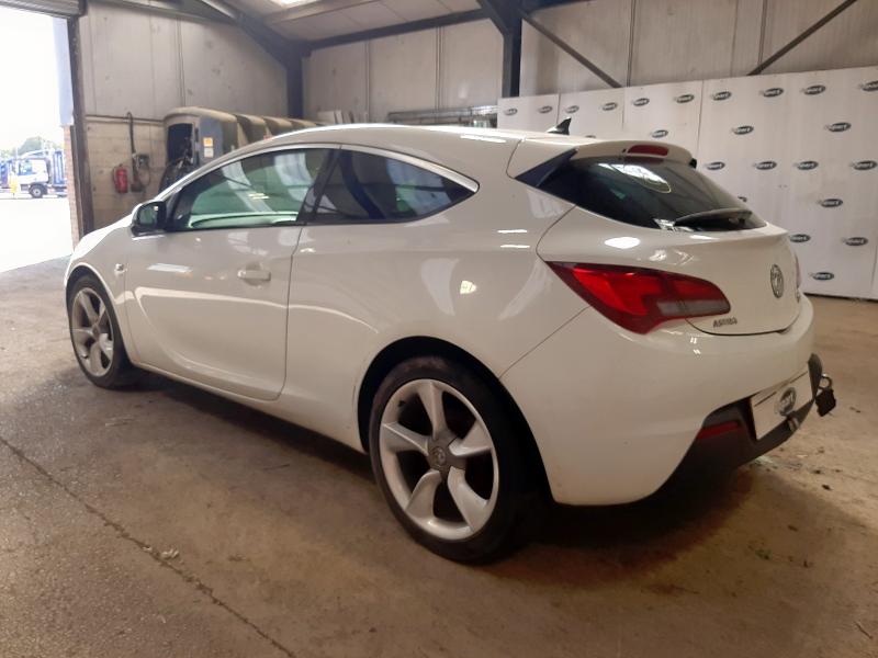 2012 VAUXHALL ASTRA GTC SRI CDTI S/S 