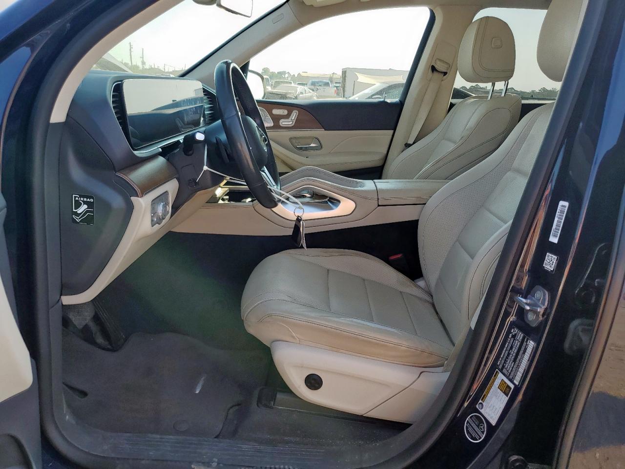 2020 Mercedes-Benz Gle 450 4Matic VIN: 4JGFB5KB1LA048200 Lot: 80550685