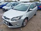2014 FORD FOCUS TITANIUM NAVIGATOR  for sale at Copart BRISTOL