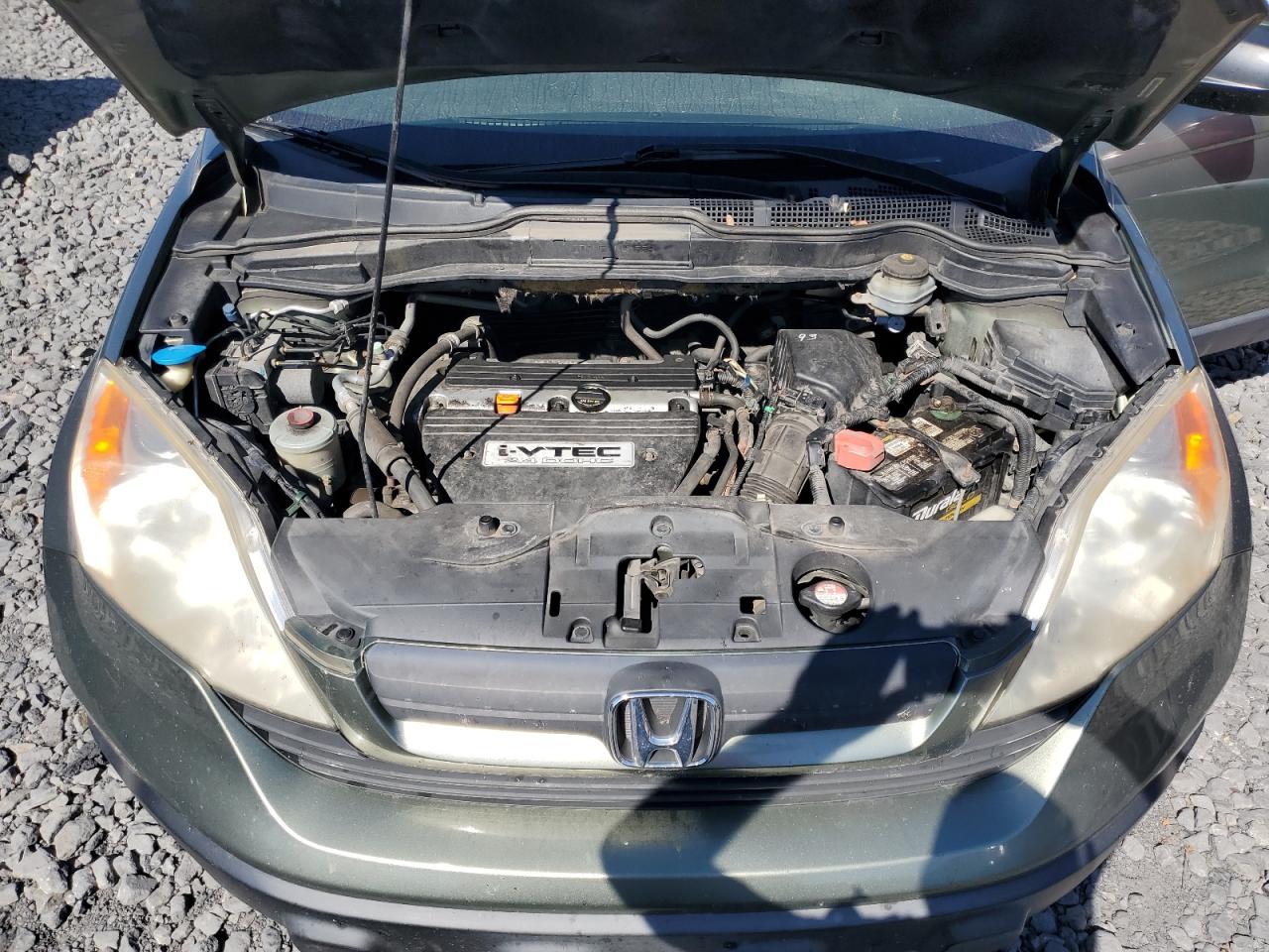 2008 Honda Cr-V Lx VIN: JHLRE48338C027060 Lot: 80717235