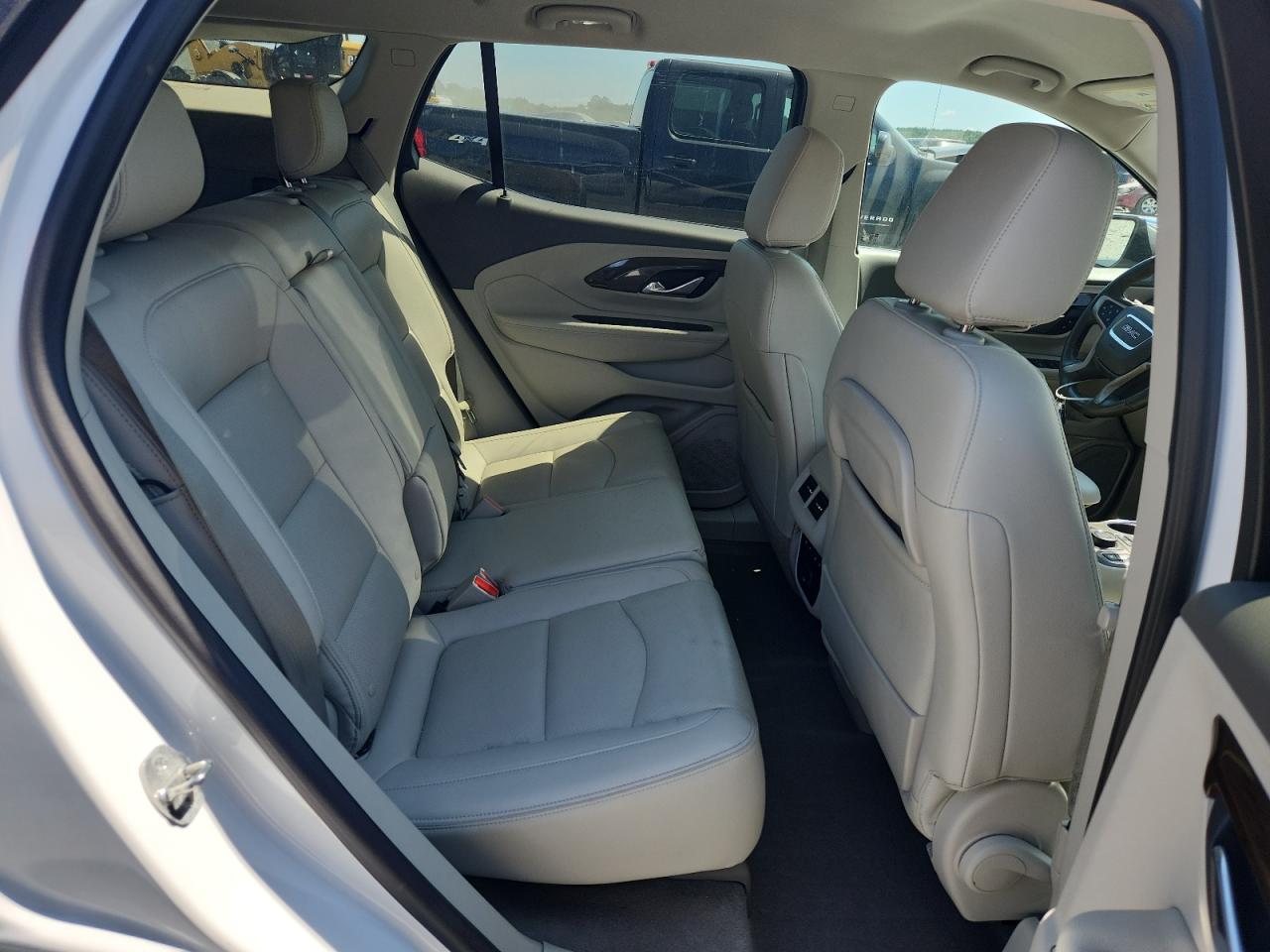 2020 GMC Terrain Denali VIN: 3GKALXEX5LL126859 Lot: 80200455