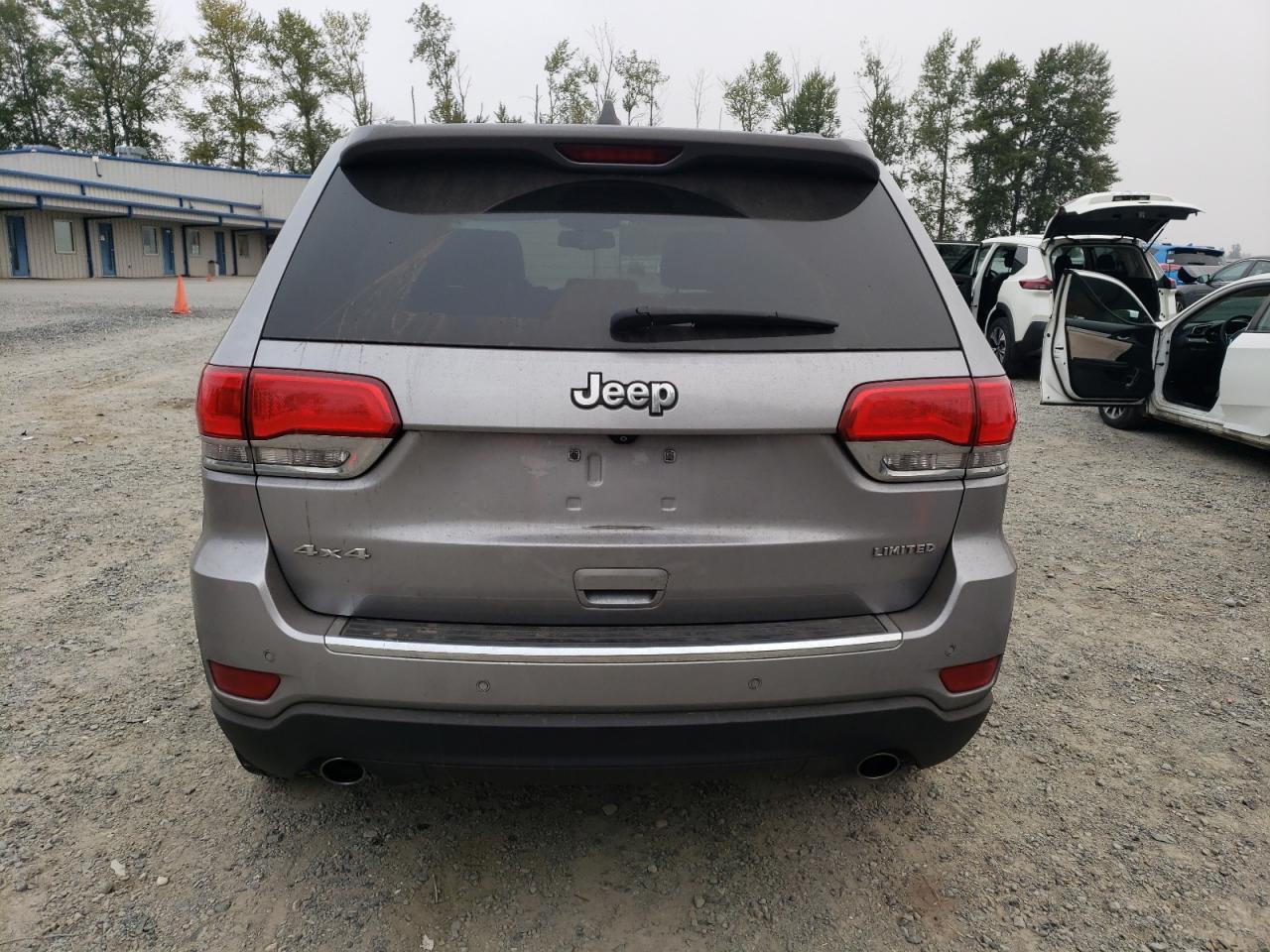 2014 Jeep Grand Cherokee Limited VIN: 1C4RJFBG6EC208956 Lot: 71365655