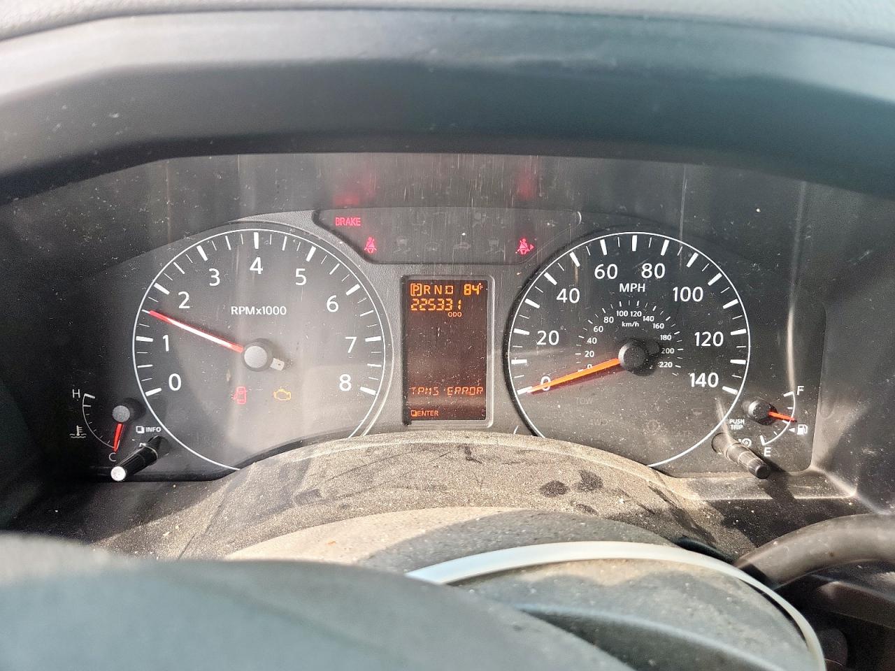 2016 Nissan Nv 1500 S VIN: 1N6BF0KM4GN806960 Lot: 81758155