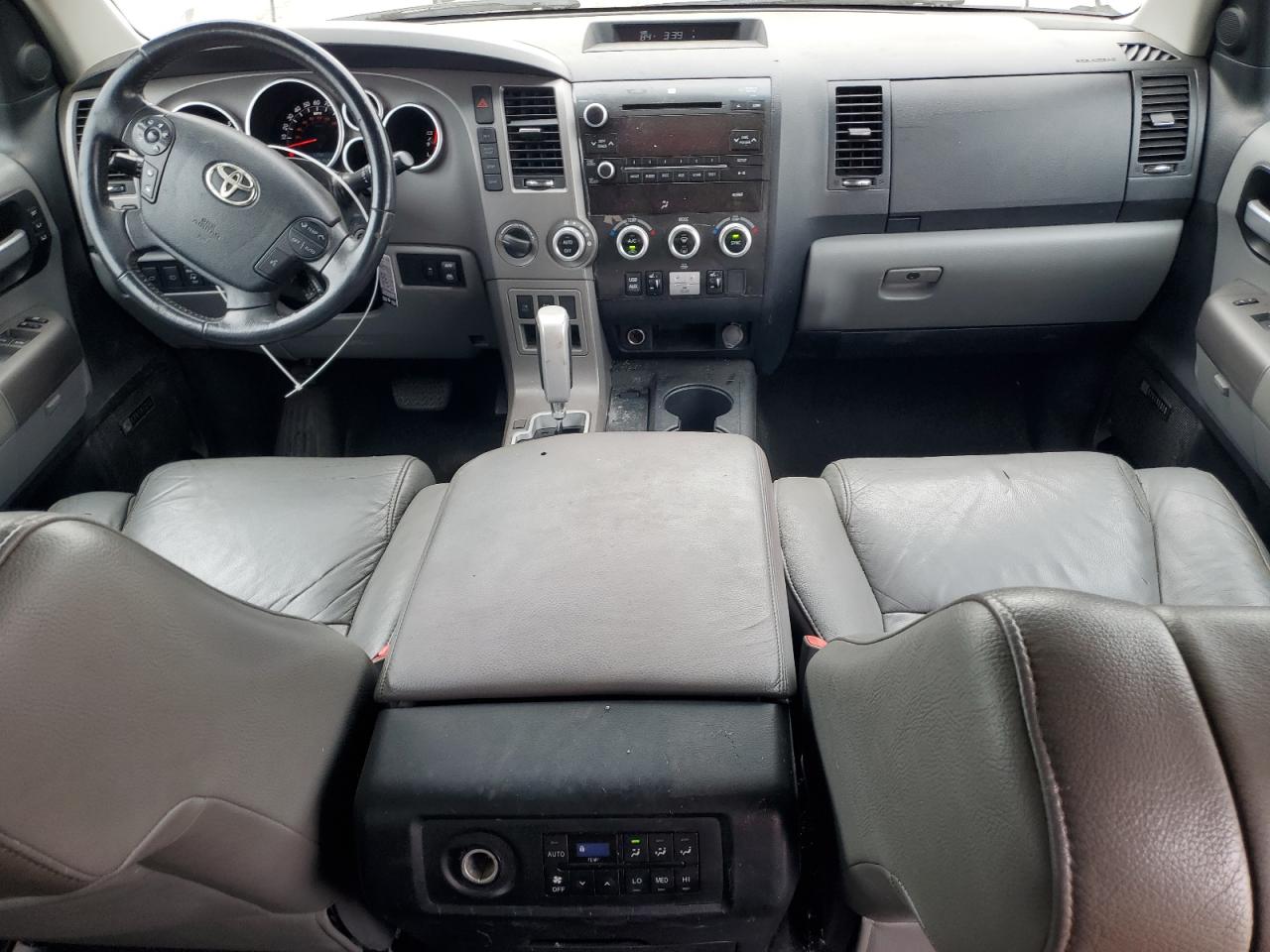 2012 Toyota Sequoia Limited VIN: 5TDJY5G16CS062674 Lot: 80914925