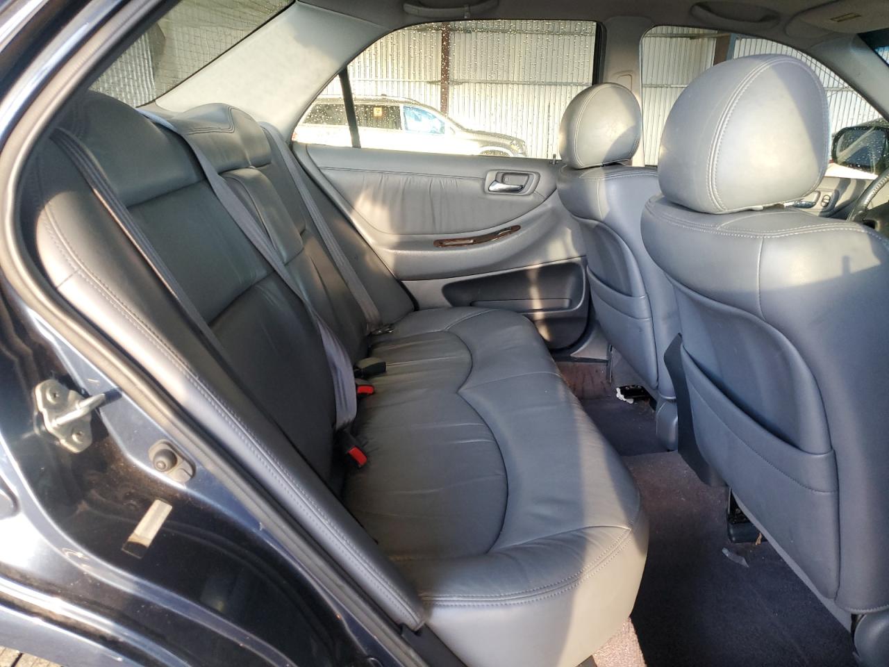 2000 Honda Accord Ex VIN: JHMCG6604YC027374 Lot: 80535815