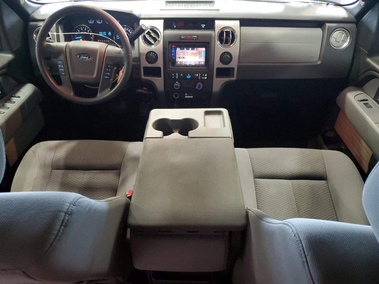 2013 Ford F150 Supercrew VIN: 1FTFW1EF9DFA06622 Lot: 81158815