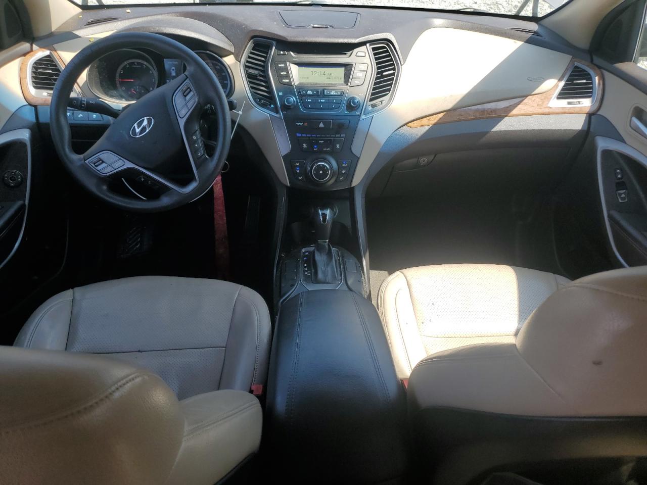 2016 Hyundai Santa Fe Sport VIN: 5XYZT3LB6GG353781 Lot: 81158055