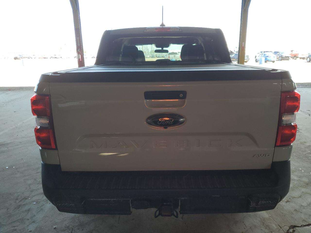 2023 Ford Maverick Xl VIN: 3FTTW8F93PRA56654 Lot: 80660115