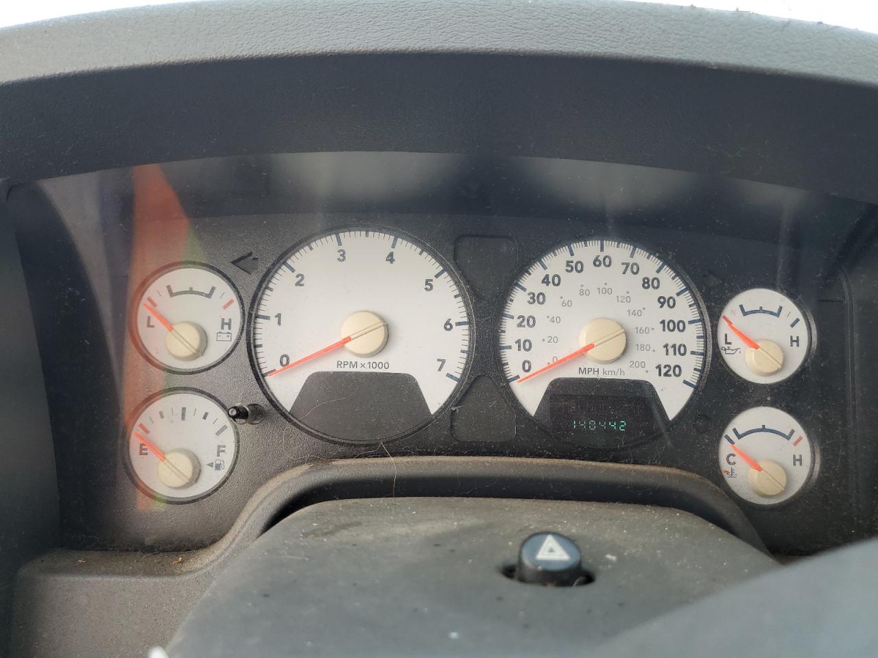 2007 Dodge Ram 1500 St VIN: 1D7HA18P67S178345 Lot: 71252935