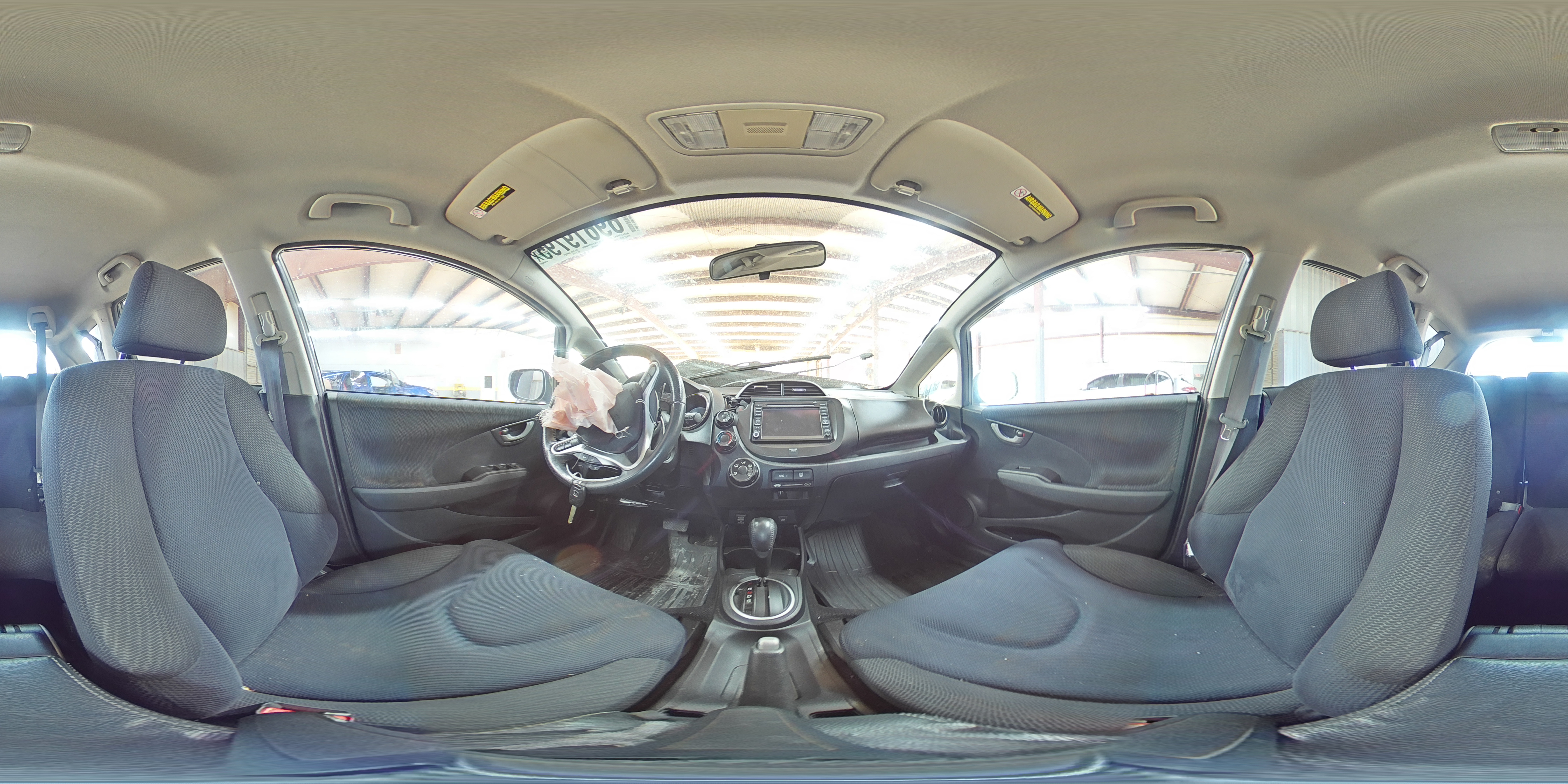 2013 Honda Fit Sport VIN: JHMGE8H67DC011278 Lot: 69619795