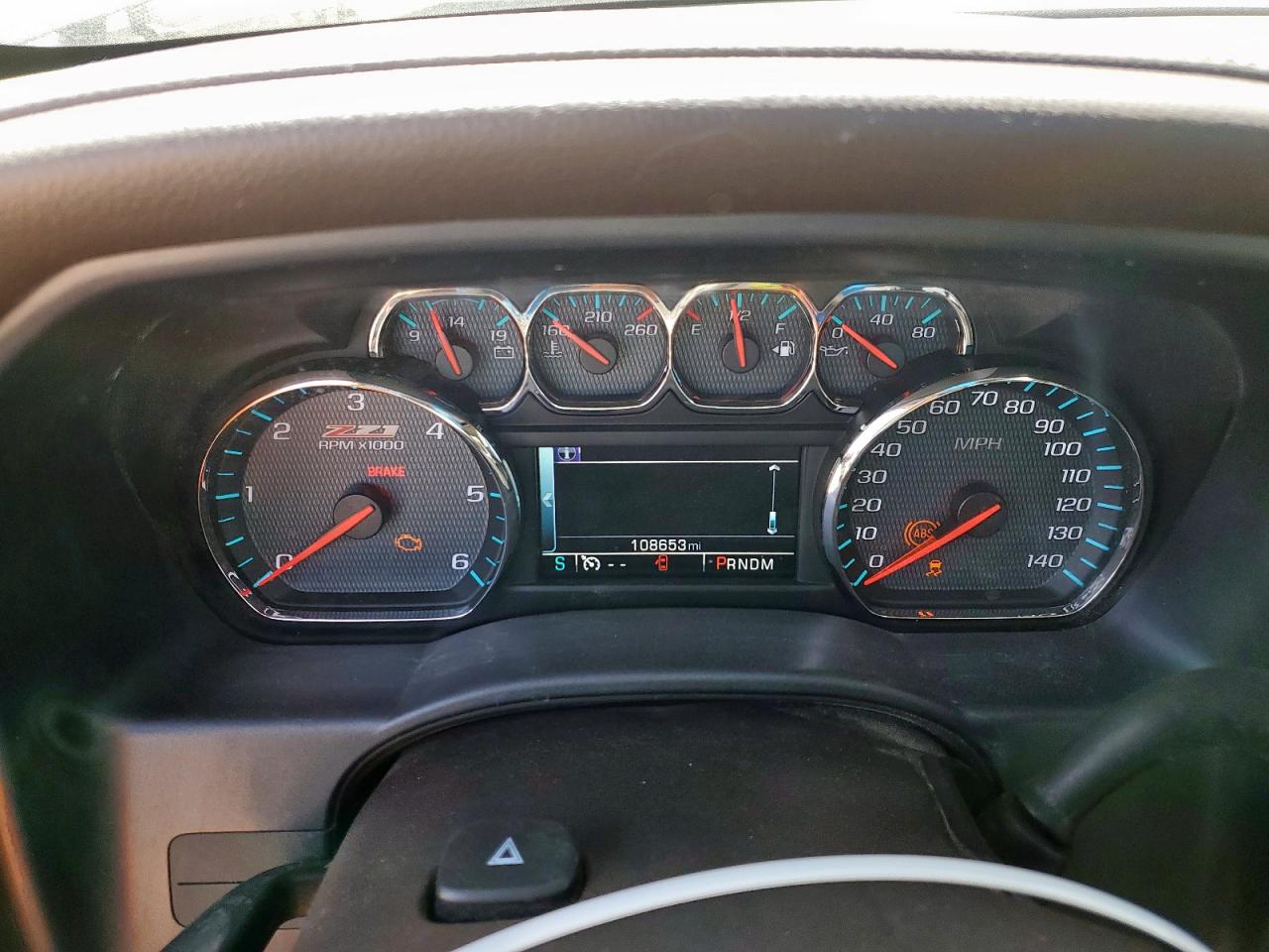 2016 Chevrolet Silverado K1500 Ltz VIN: 3GCUKSEC3GG352618 Lot: 84356155