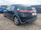 2009 HONDA CIVIC SE I-CTDI  for sale at Copart WISBECH