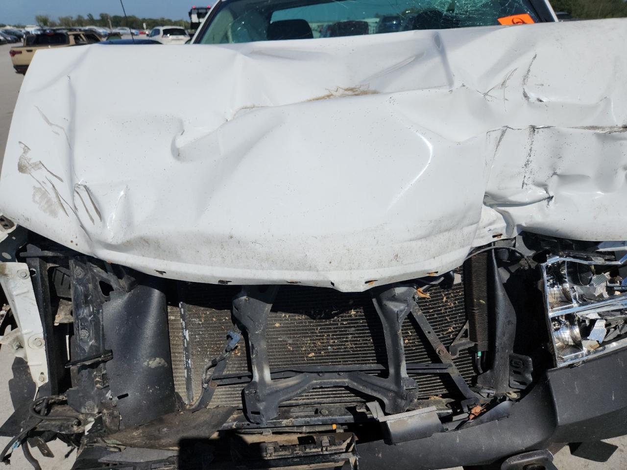 2012 GMC Sierra C1500 VIN: 1GTN1TEX8CZ216267 Lot: 81366955