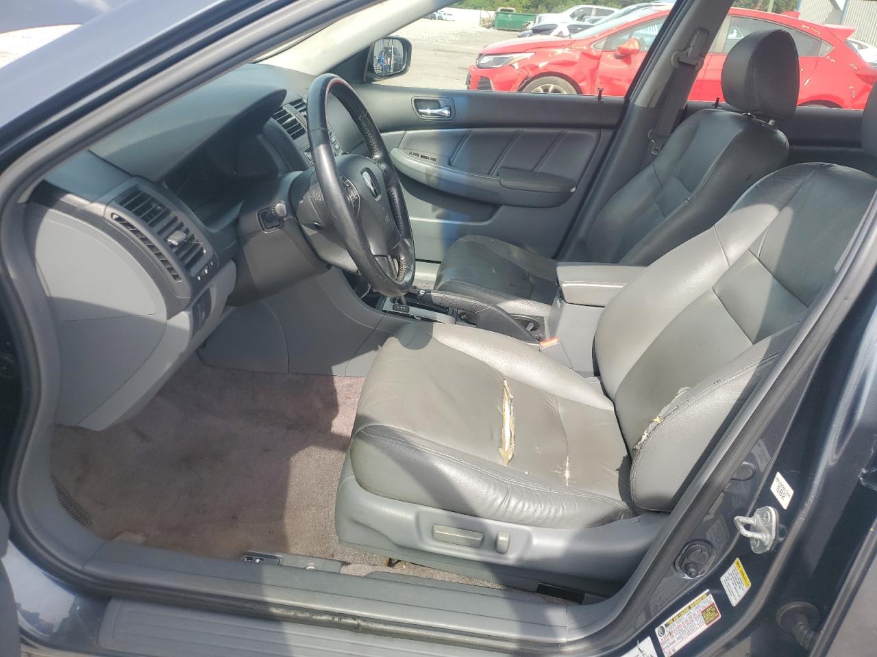 2005 Honda Accord Hybrid VIN: JHMCN36425C004159 Lot: 80343255