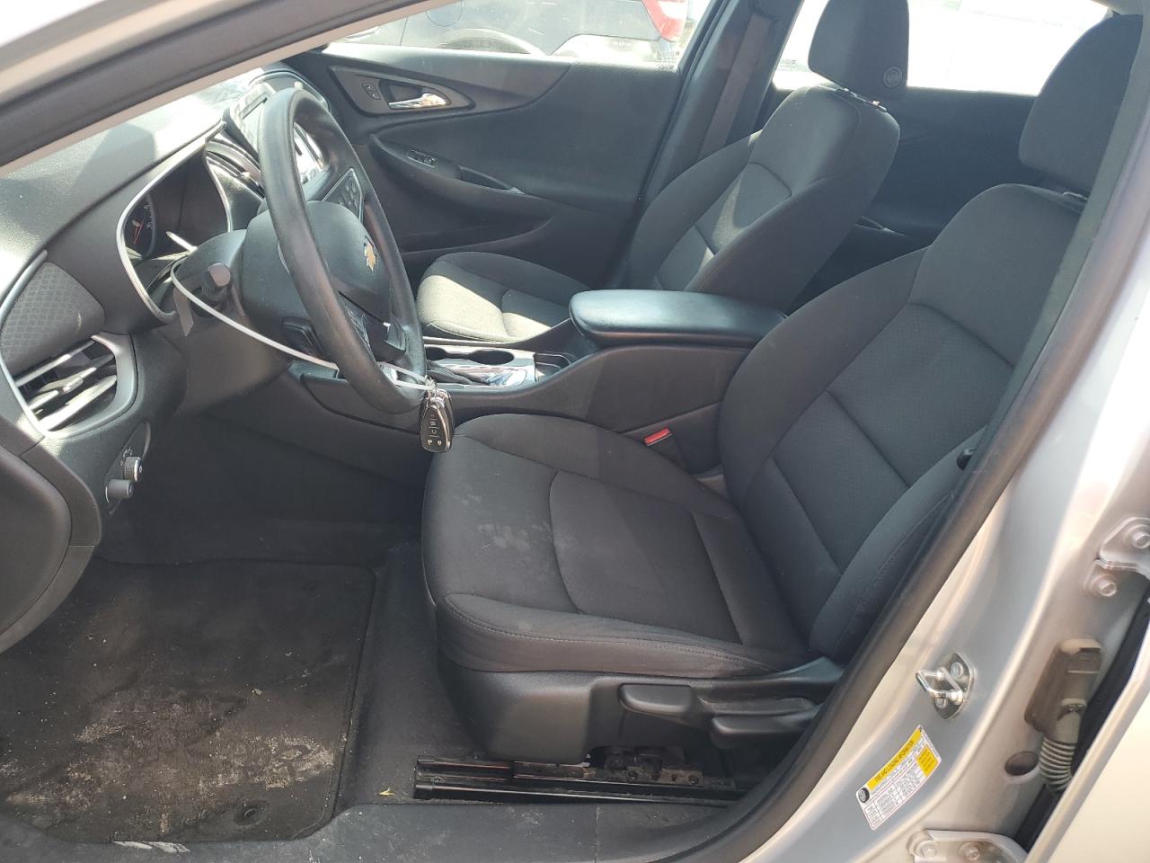 2018 Chevrolet Malibu Ls VIN: 1G1ZB5ST9JF234876 Lot: 81706835