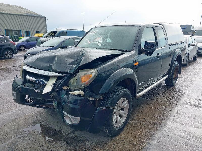 FORD RANGER XLT 2010
