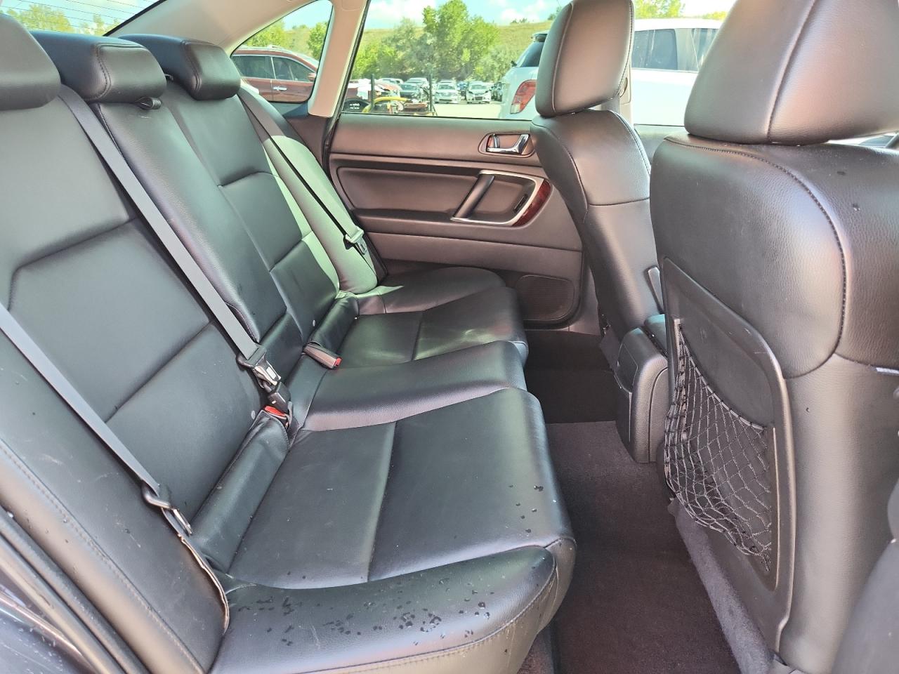 2008 Subaru Legacy 2.5I Limited VIN: 4S3BL626587223321 Lot: 84020055