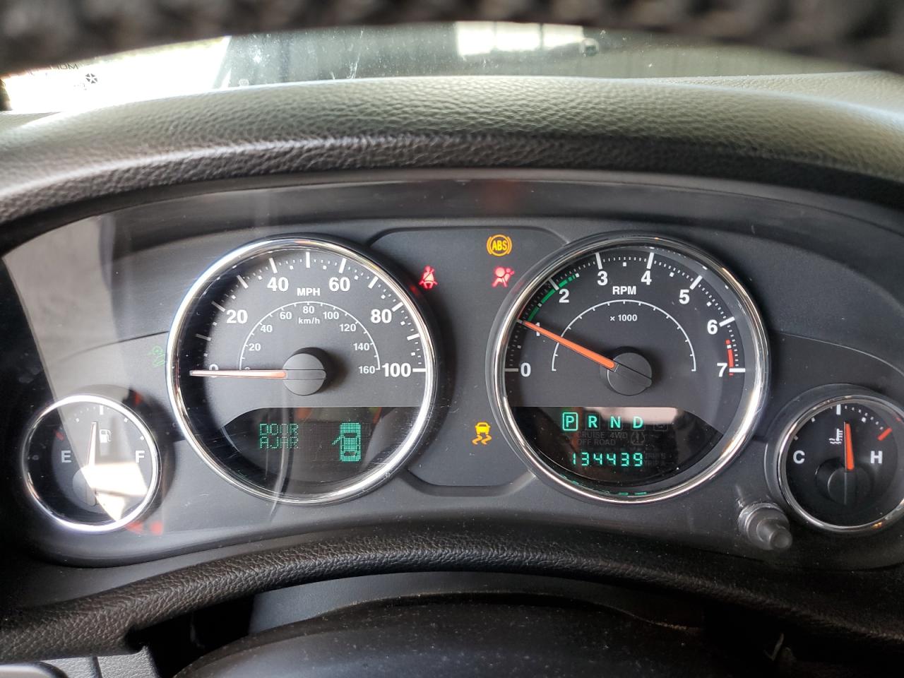 2013 Jeep Wrangler Unlimited Rubicon VIN: 1C4BJWFG4DL562100 Lot: 81759815