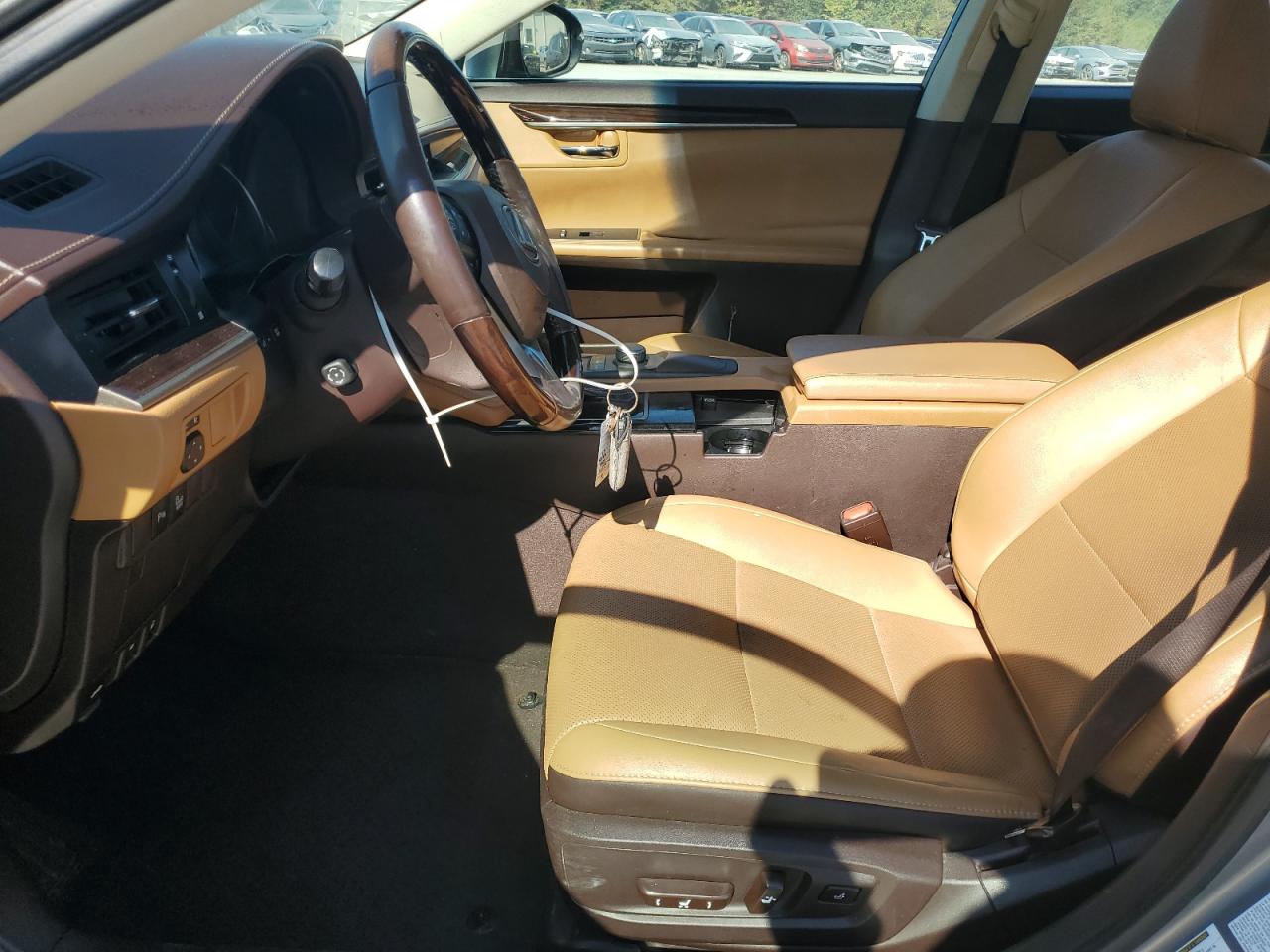 2016 Lexus Es 350 VIN: 58ABK1GG4GU006516 Lot: 84179905