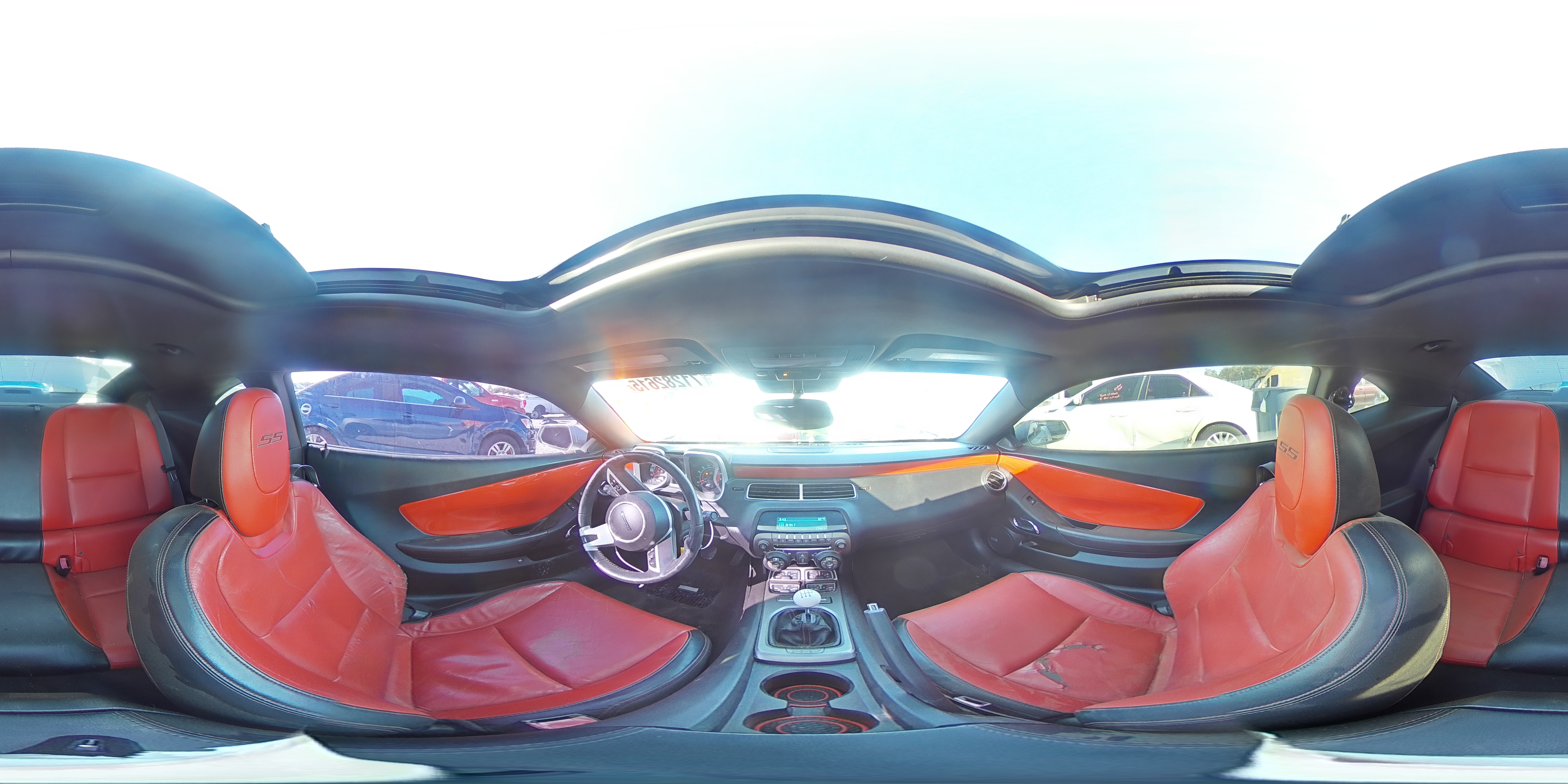 2010 Chevrolet Camaro Ss VIN: 2G1FT1EW0A9141462 Lot: 71282615