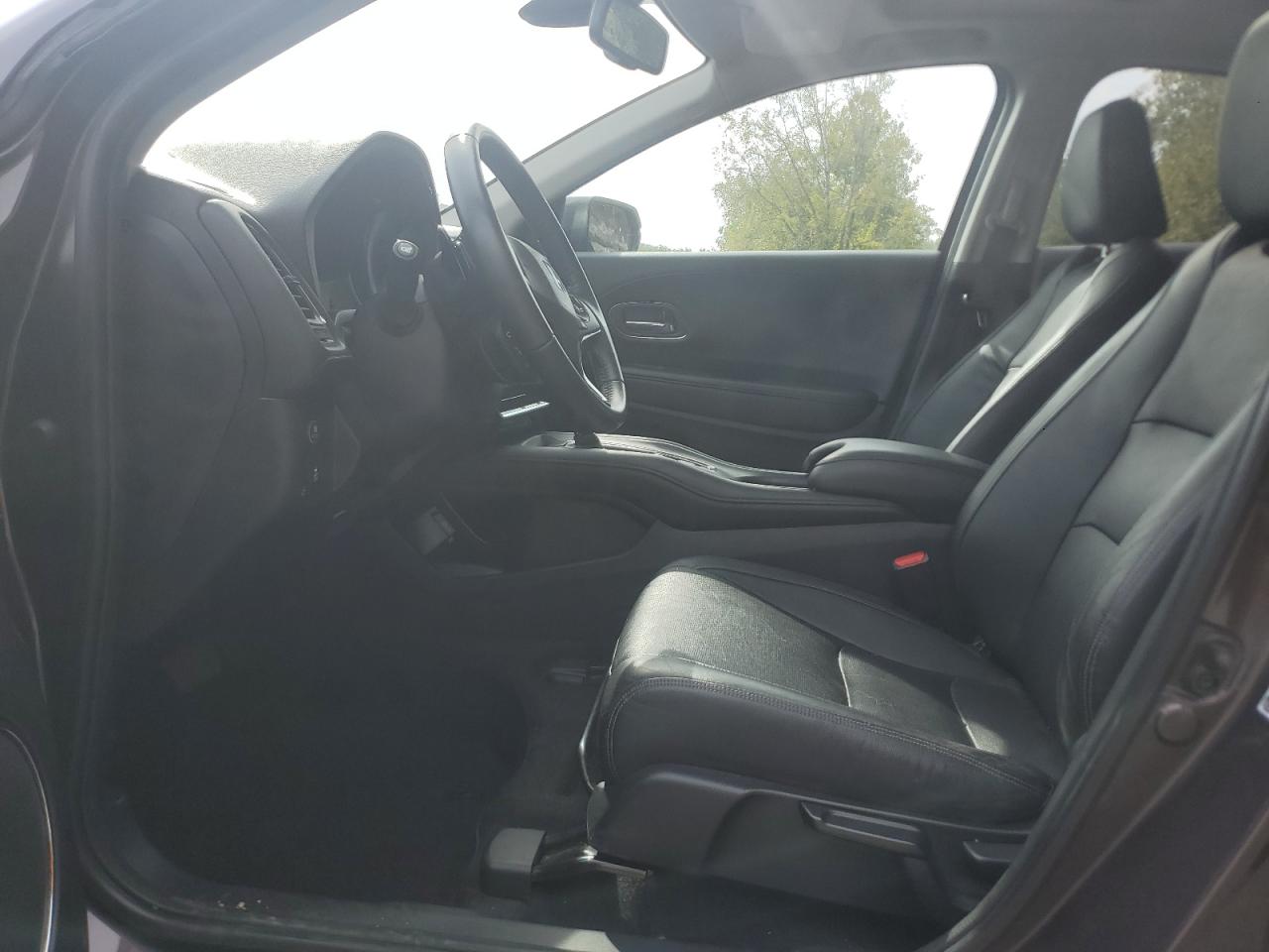 2019 Honda Hr-V Exl VIN: 3CZRU6H71KM705559 Lot: 80007095