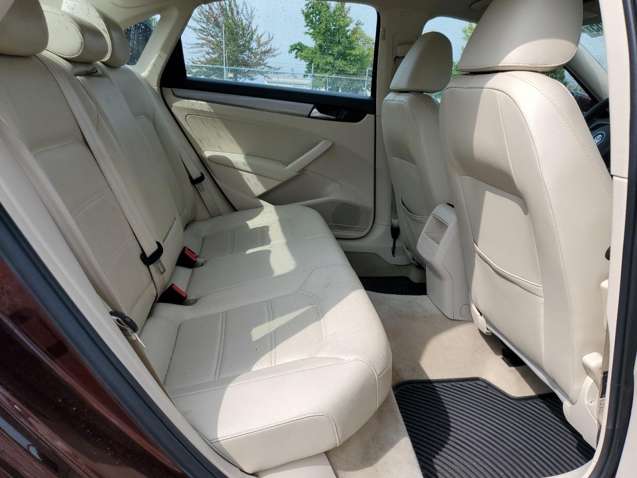 2013 Volkswagen Passat S VIN: 1VWAP7A37DC143224 Lot: 71457055