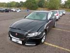 2015 JAGUAR XF PRESTIGE D AUTO  for sale at Copart SANDTOFT