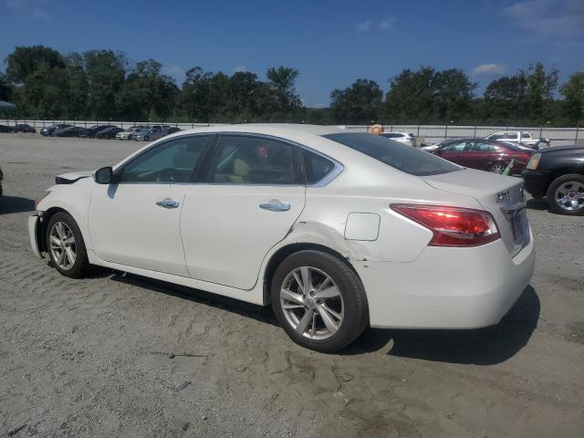  NISSAN ALTIMA 2013 Biały