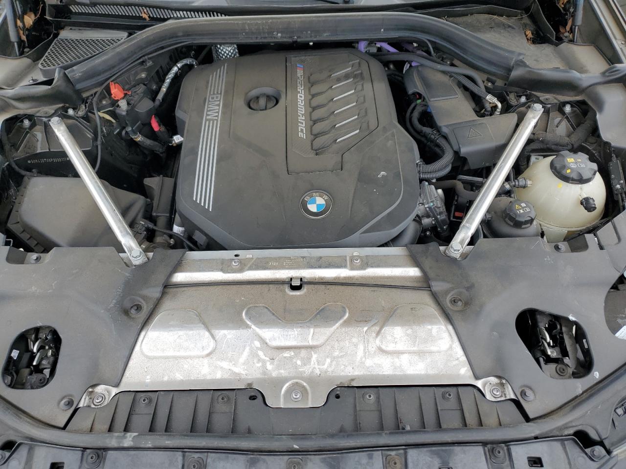 2023 BMW X4 M40I VIN: 5UX43DT0XP9S55111 Lot: 80945755