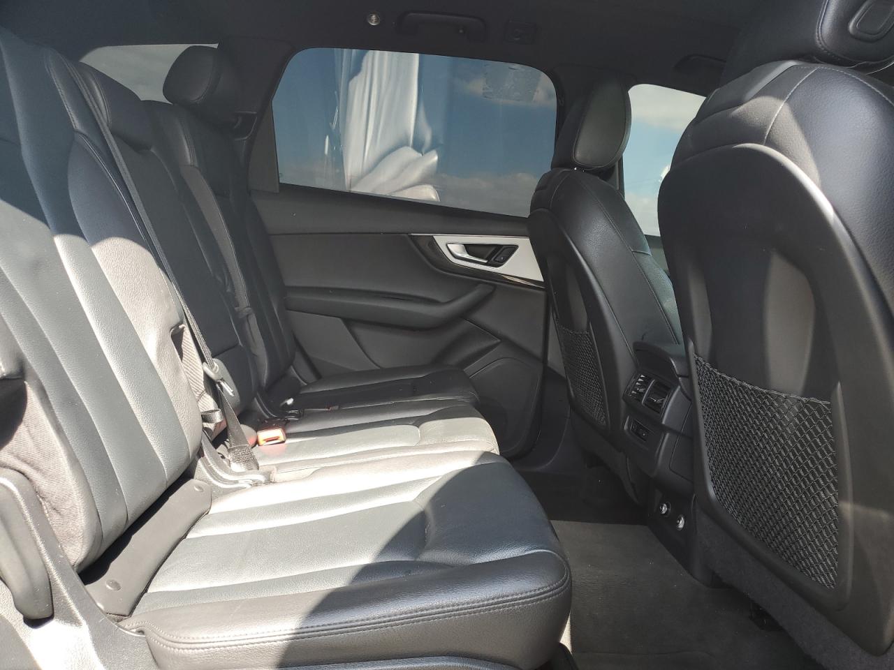 2019 Audi Q7 Premium VIN: WA1AHAF79KD033849 Lot: 84813885