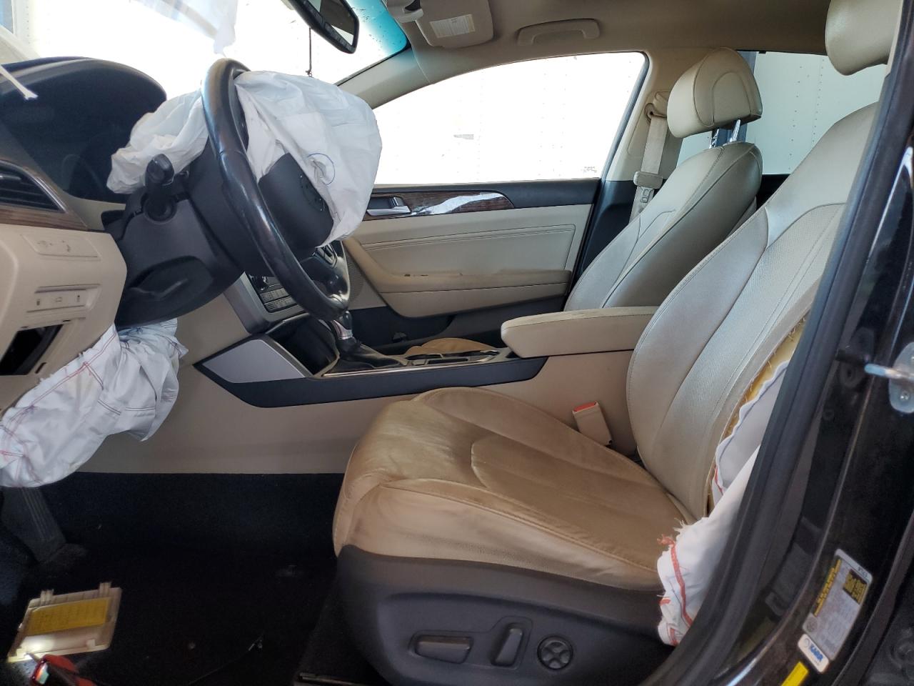 2017 Hyundai Sonata Sport VIN: 5NPE34AF9HH510918 Lot: 81723135