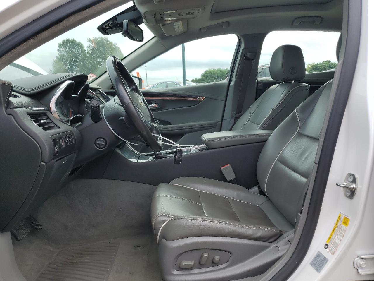 2017 Chevrolet Impala Premier VIN: 1G1145S38HU118372 Lot: 72096185