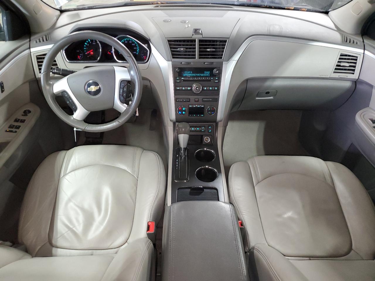 2011 Chevrolet Traverse Lt VIN: 1GNKVJED5BJ296200 Lot: 81681335