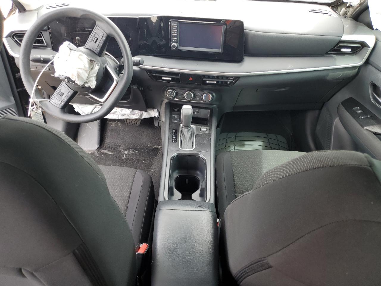 2025 Nissan Kicks S VIN: 3N8AP6BA4SL305584 Lot: 81539435