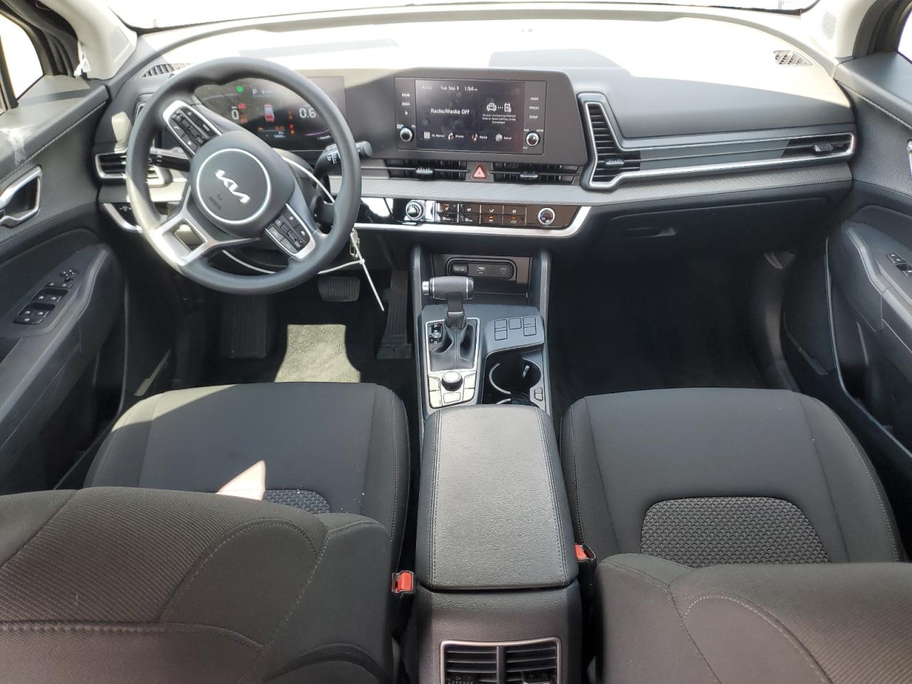 2023 Kia Sportage Lx VIN: KNDPU3AF0P7208307 Lot: 72104045