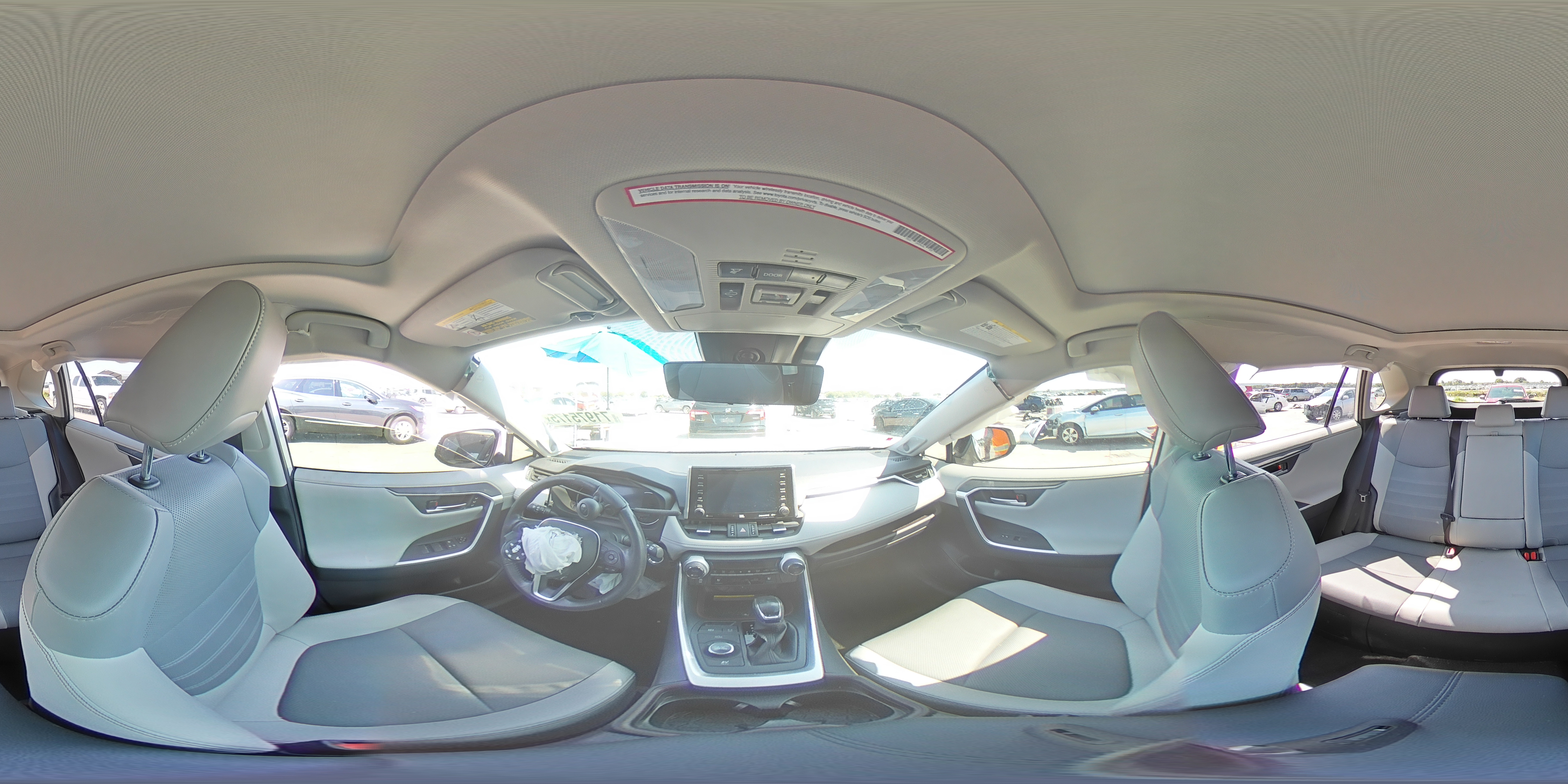 2020 Toyota Rav4 Limited VIN: JTMD6RFV3LD500643 Lot: 71975175