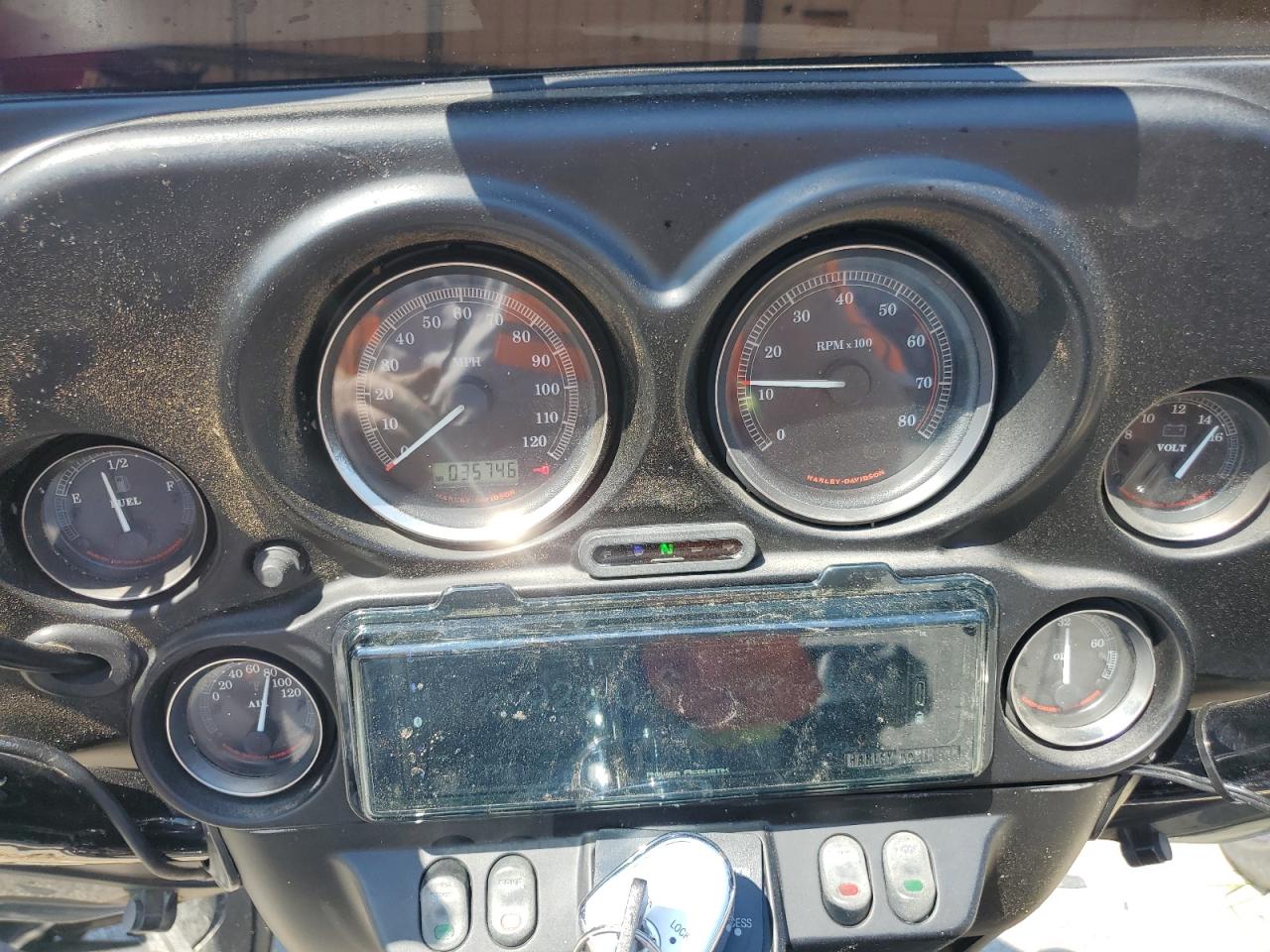 2009 Harley-Davidson Flhtcu VIN: 1HD1FC4199Y622004 Lot: 80753845