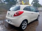 2015 FORD KA TITANIUM for sale at Copart CHESTER