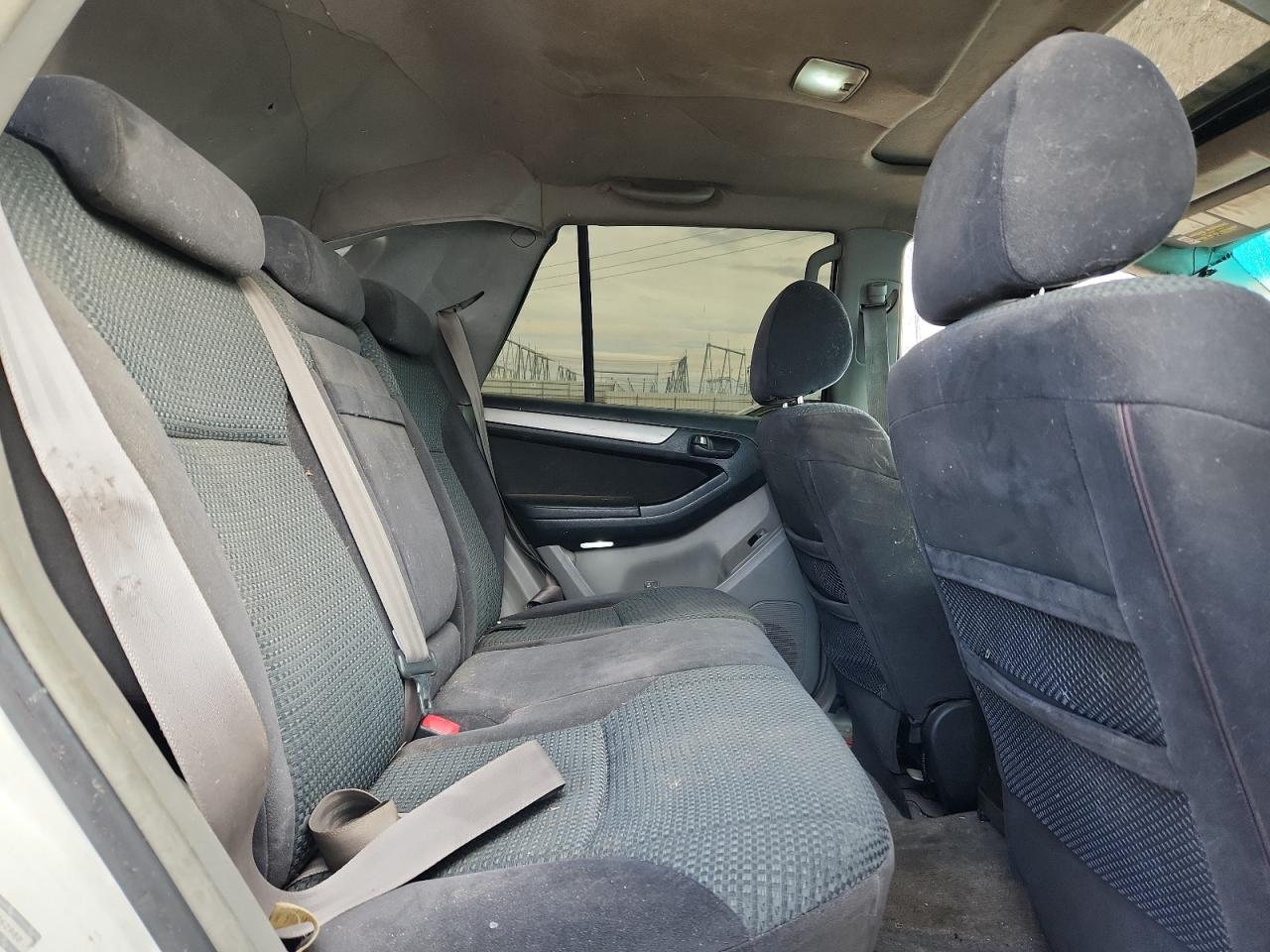 2005 Toyota 4Runner Sr5 VIN: JTEZU14R350062988 Lot: 81289365