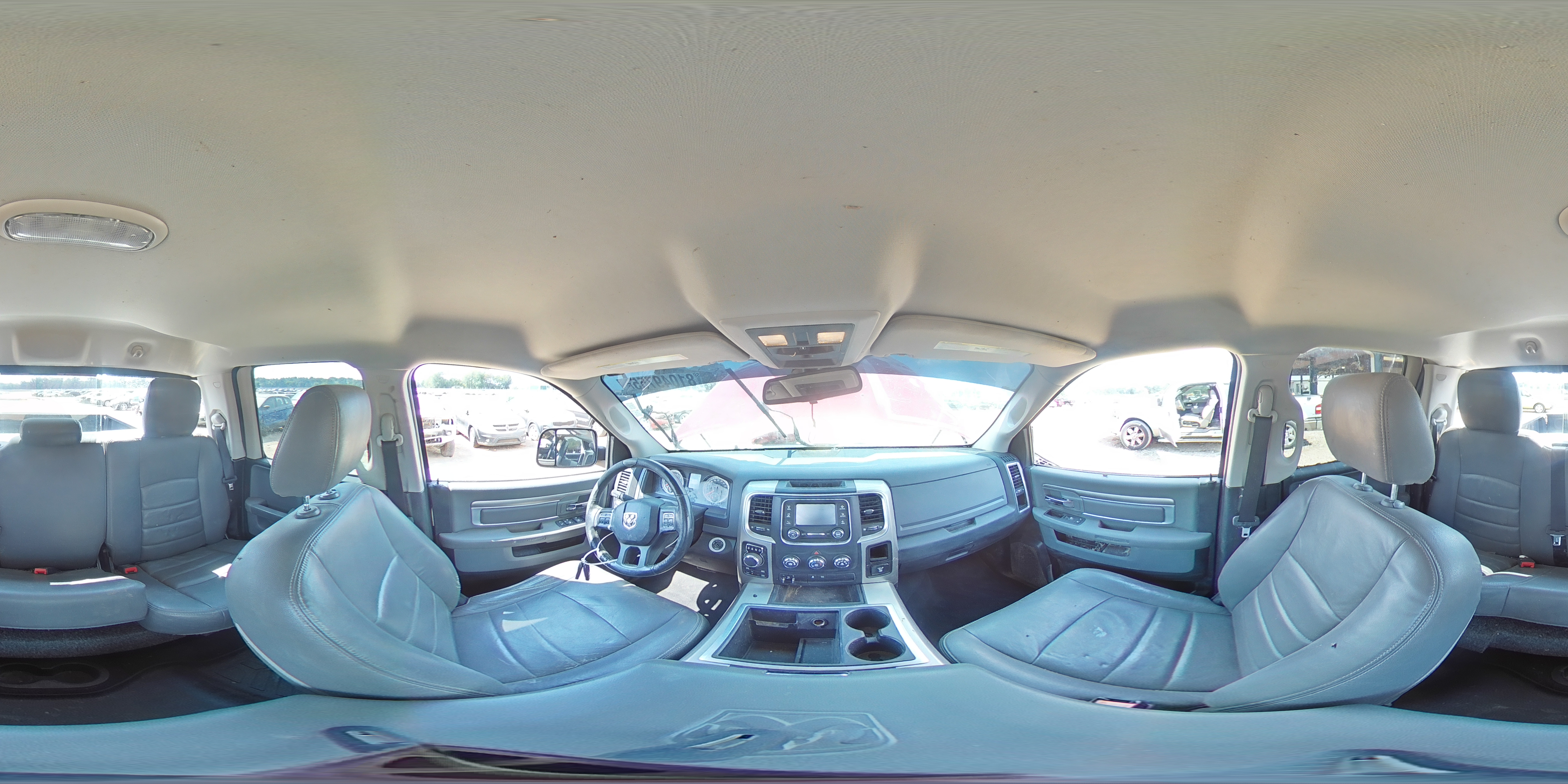 2014 Ram 1500 Slt VIN: 1C6RR7GT7ES146470 Lot: 81049755