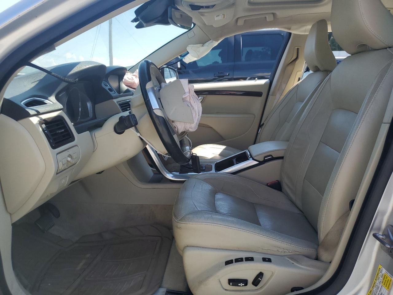 2016 Volvo S80 Premier VIN: YV140MAK5G1195827 Lot: 81498275
