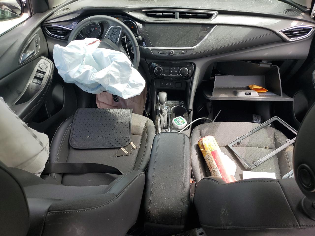 2022 Buick Encore Gx Preferred VIN: KL4MMBS28NB118917 Lot: 71823595