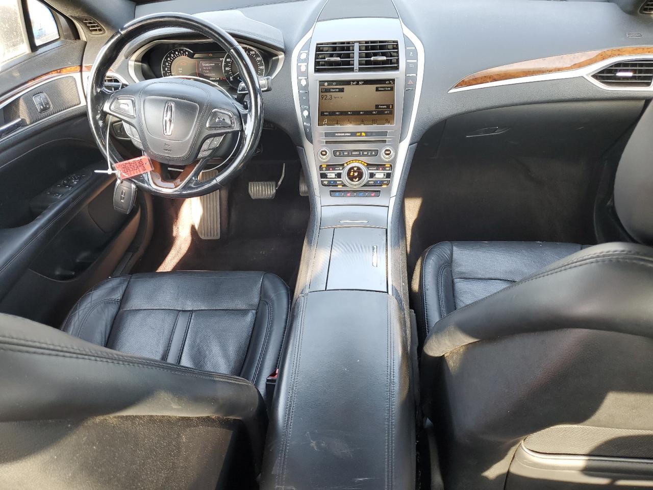 2017 Lincoln Mkz Reserve VIN: 3LN6L5E93HR603909 Lot: 71825795