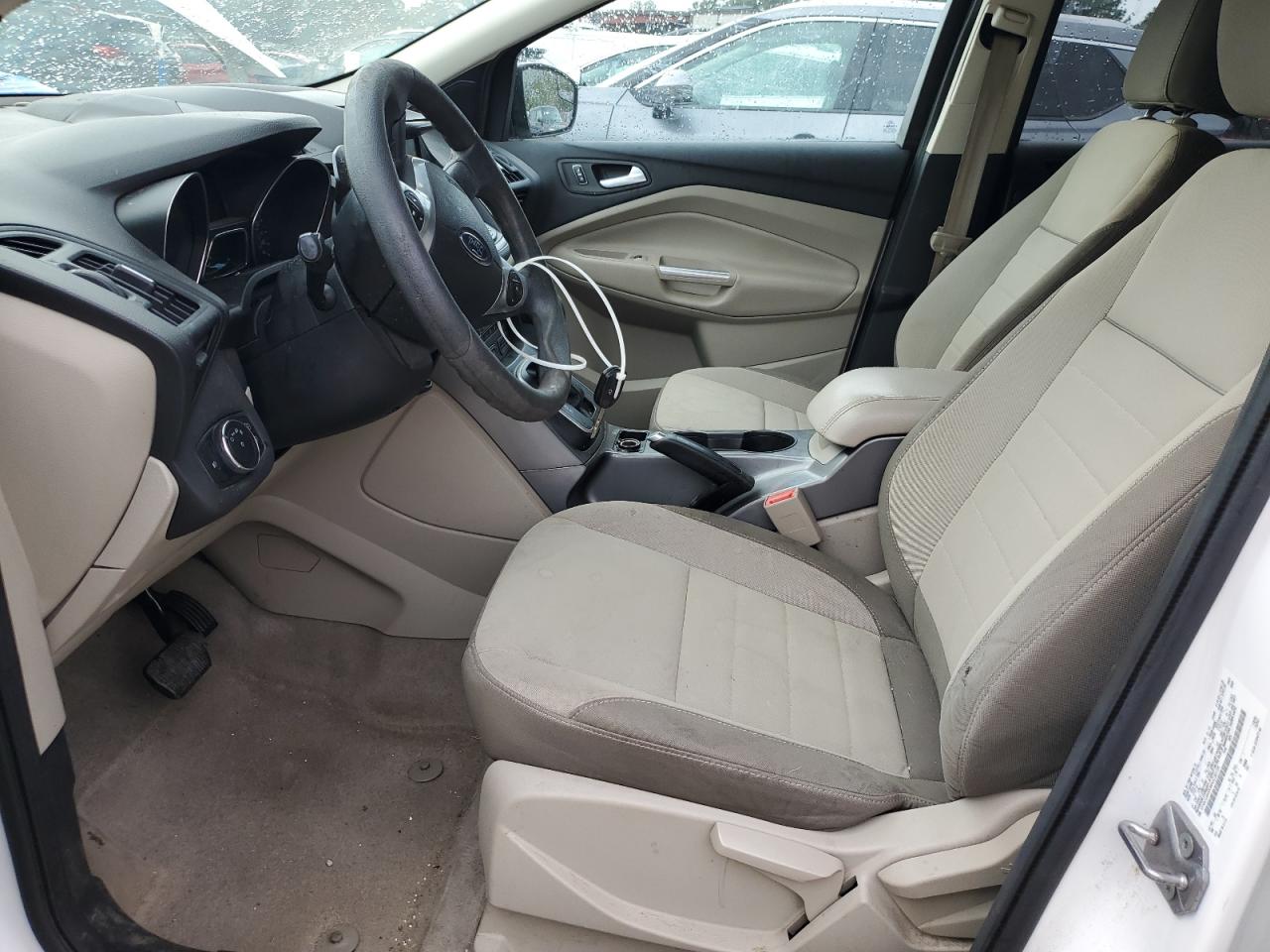 2013 Ford Escape Se VIN: 1FMCU9GX4DUC30725 Lot: 81811225