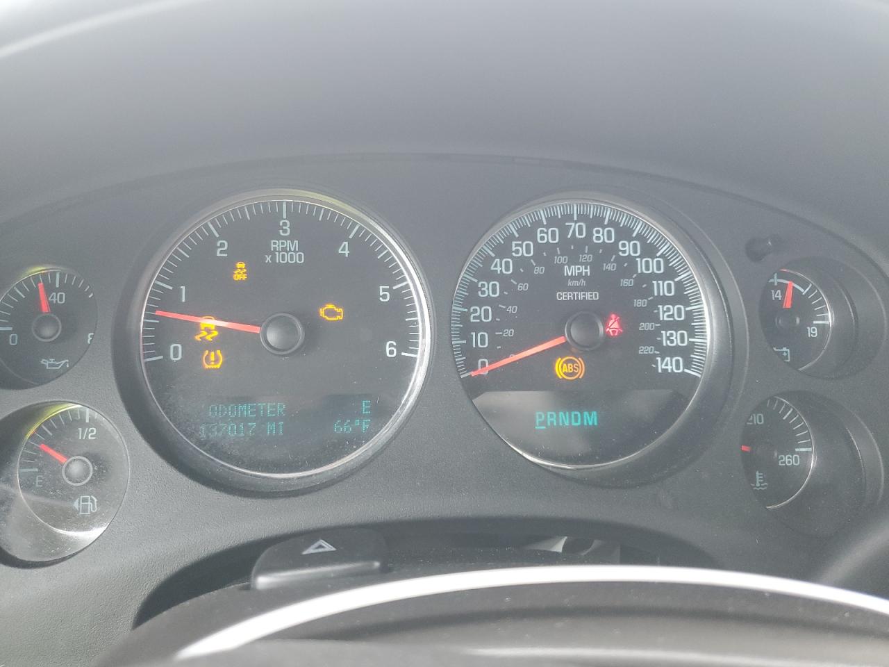 2013 Chevrolet Tahoe Police VIN: 1GNLC2E0XDR240173 Lot: 81240315