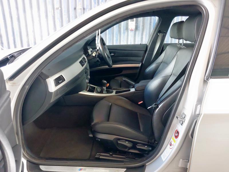 2007 BMW 325I M SPORT 